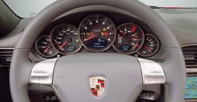 2008 Porsche 911 Targa 4 Coupe  第9張相片