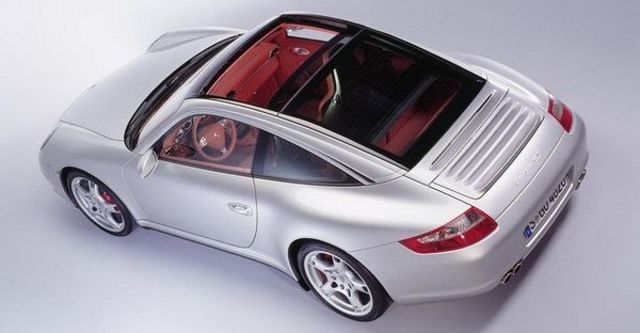 2008 Porsche 911 Targa 4 S  第8張相片