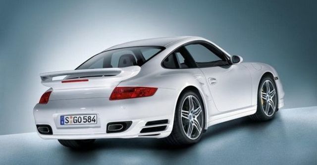 2008 Porsche 911 Turbo Coupe  第3張相片