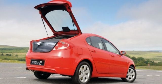 2015 Proton Gen.2 1.6手排型  第2張相片