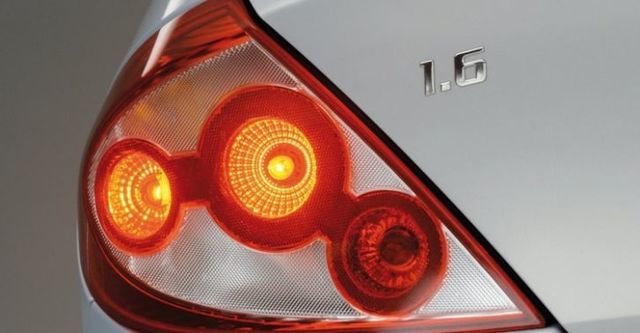 2015 Proton Gen.2 1.6手排型  第6張相片