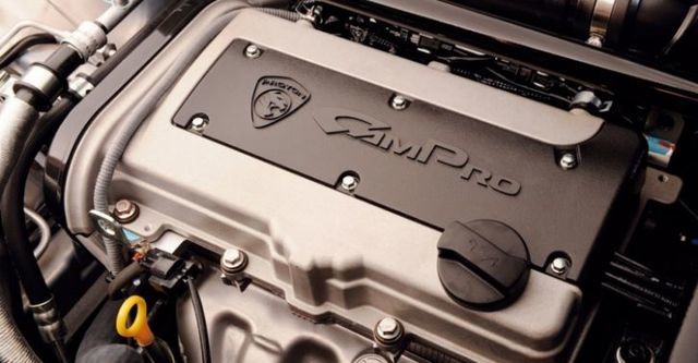 2015 Proton Gen.2 1.6手排型  第7張相片