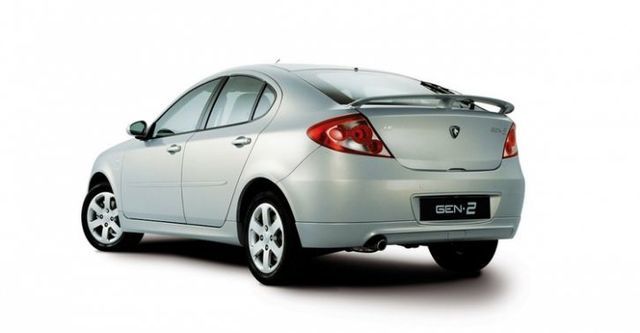 2014 Proton Gen.2 1.6手排型  第5張相片