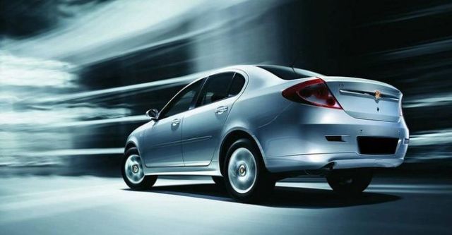 2014 Proton Persona 1.6自排型  第2張相片