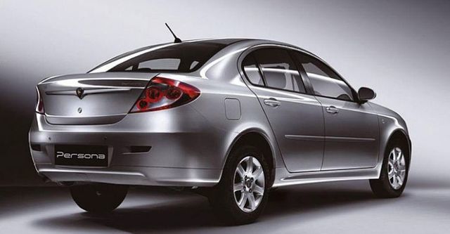 2014 Proton Persona 1.6自排型  第5張相片