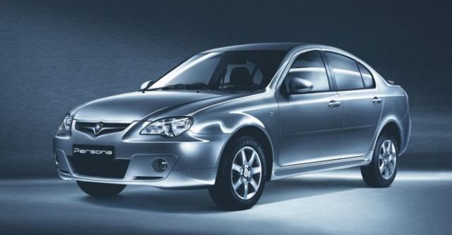 2014 Proton Persona 1.6自排型  第6張相片