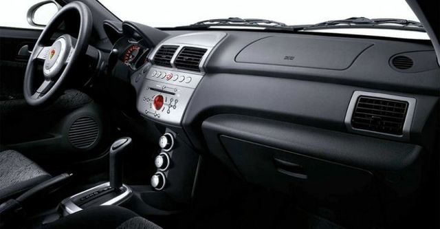 2014 Proton Persona 1.6自排型  第8張相片