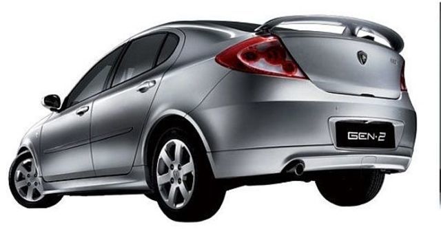 2013 Proton Gen.2 1.6手排型  第3張相片