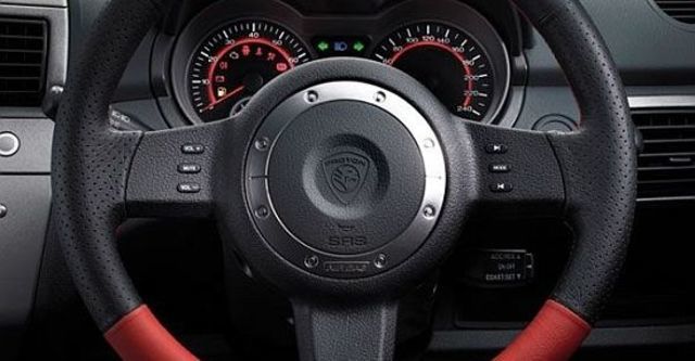 2013 Proton Gen.2 1.6手排型  第4張相片