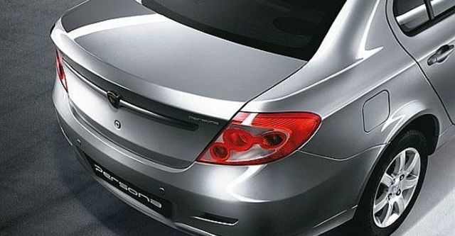 2013 Proton Persona 1.6手排型  第3張相片