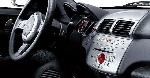 2013 Proton Persona 1.6手排型  第4張相片