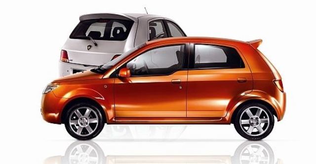 2012 Proton Savvy 自手排型  第3張相片