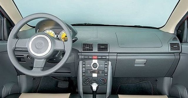 2012 Proton Savvy 自手排型  第5張相片