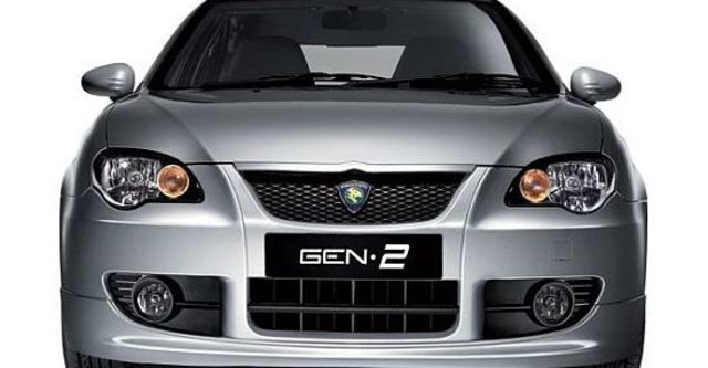 2011 Proton Gen.2 手排型  第1張相片