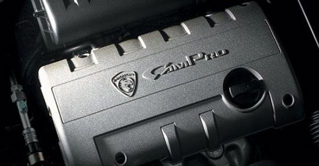 2011 Proton Gen.2 手排型  第6張相片