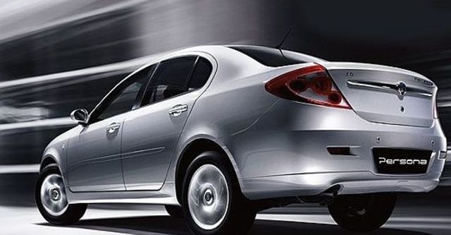 2011 Proton Persona 自排型  第1張相片