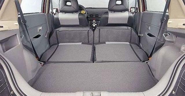2011 Proton Savvy 手排型  第7張相片