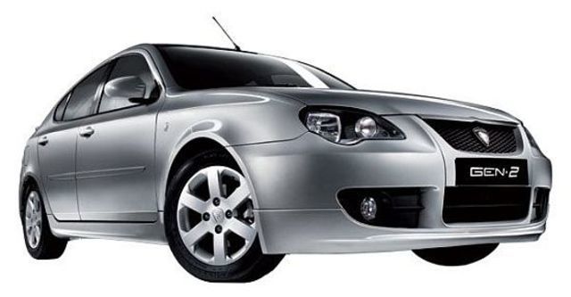2010 Proton Gen.2 自排型  第1張相片