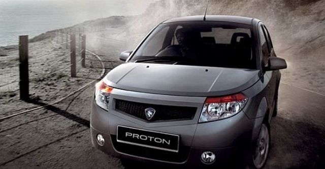 2010 Proton Savvy 自手排型  第1張相片