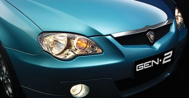 2008 Proton Gen-2 手排型  第3張相片