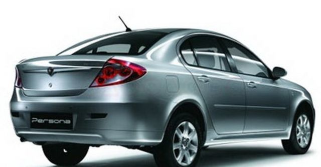 2008 Proton Gen-2 手排型  第6張相片