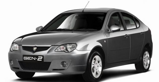 2008 Proton Gen-2 自排型  第5張相片