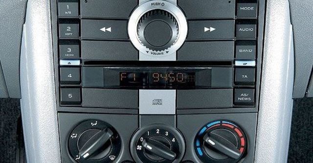 2008 Proton Savvy 手排型  第9張相片