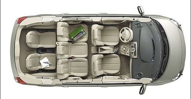 2010 Renault Grand Scenic 1.9 dCi  第4張相片
