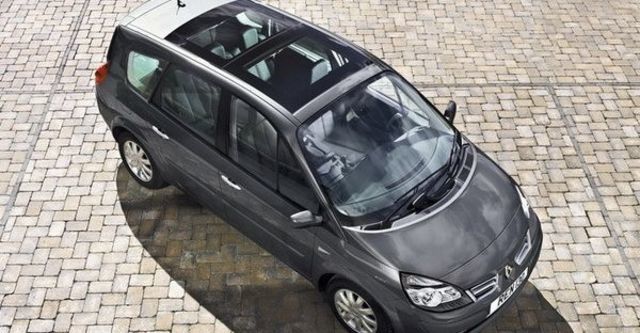 2009 Renault Grand Scenic 1.9 dCi  第1張相片
