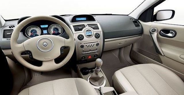 2009 Renault Megane Sedan 1.9 dCi  第9張相片