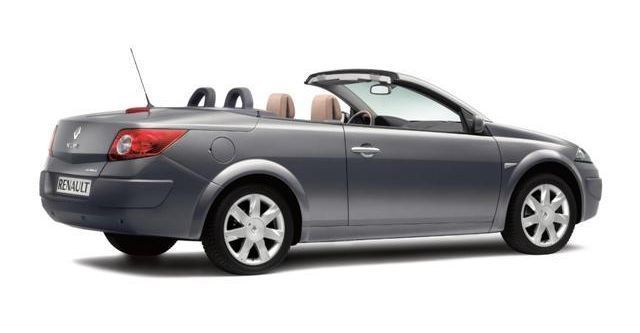 2008 Renault Megane Cabriolet 2  第6張相片
