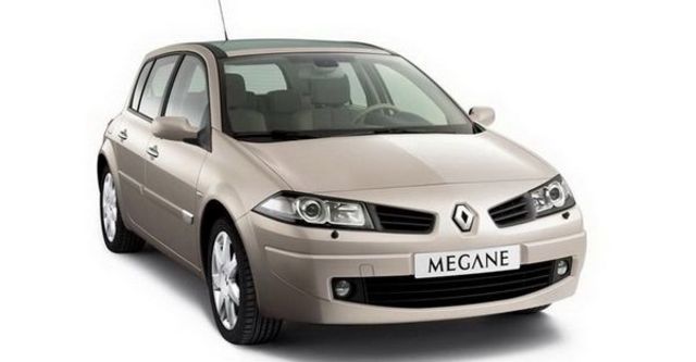 2008 Renault Megane Hatch 1.9 dCi Turbo  第1張相片