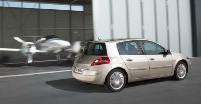 2008 Renault Megane Hatch 2  第3張相片