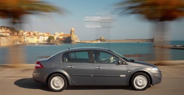 2008 Renault Megane Sedan 1.9 dCi Turbo  第5張相片