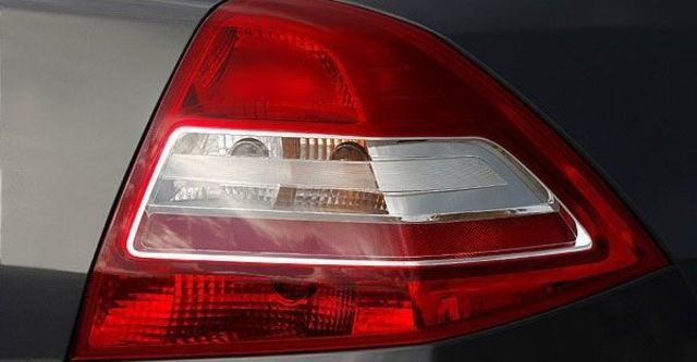 2008 Renault Megane Sedan 1.9 dCi Turbo  第7張相片