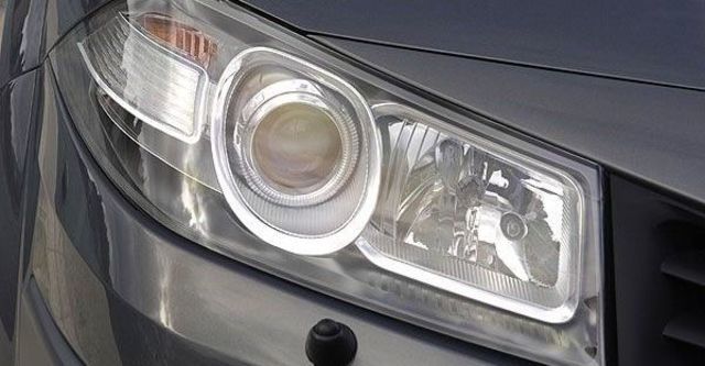 2008 Renault Megane Sedan 1.9 dCi Turbo  第8張相片