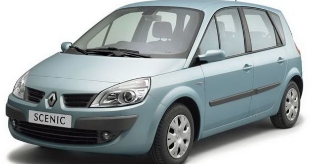 2008 Renault Scenic 1.6  第1張相片