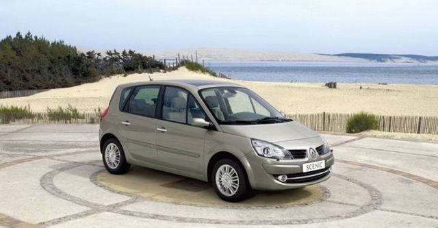 2008 Renault Scenic 1.6  第5張相片