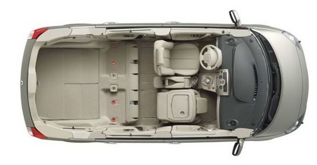 2008 Renault Scenic 1.6  第8張相片