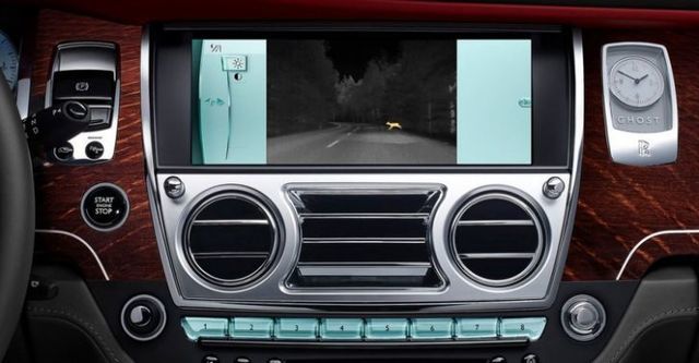 2015 Rolls-Royce Ghost Series Ⅱ 6.6 V12  第10張相片