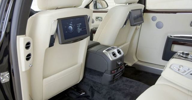 2015 Rolls-Royce Ghost Series Ⅱ 6.6 V12 EWB  第8張相片