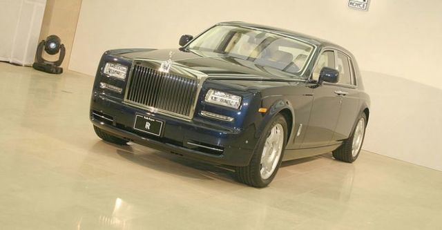 2015 Rolls-Royce Phantom Series Ⅱ 6.75 V12  第1張相片