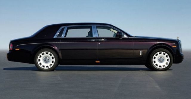 2015 Rolls-Royce Phantom Series Ⅱ 6.75 V12 EWB  第2張相片