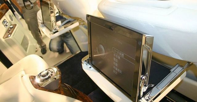 2015 Rolls-Royce Phantom Series Ⅱ 6.75 V12 EWB  第6張相片