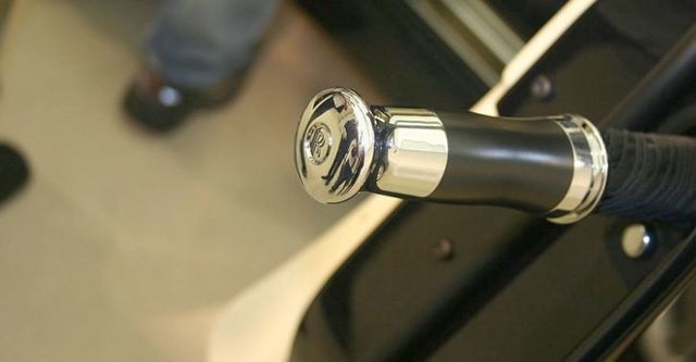 2015 Rolls-Royce Phantom Series Ⅱ 6.75 V12 EWB  第7張相片