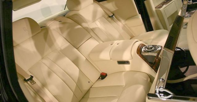 2015 Rolls-Royce Phantom Series Ⅱ 6.75 V12 EWB  第10張相片