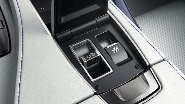 2021 Lexus LC Convertible 500 Limited Edition  第7張相片