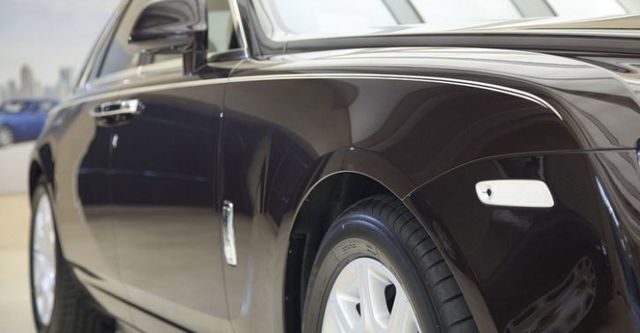 2014 Rolls-Royce Ghost 6.6 V12  第3張相片