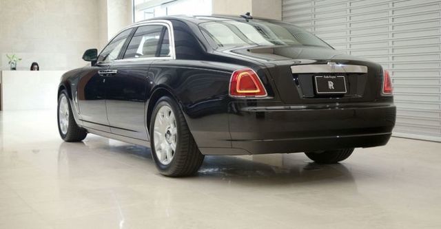 2014 Rolls-Royce Ghost 6.6 V12 EWB  第2張相片