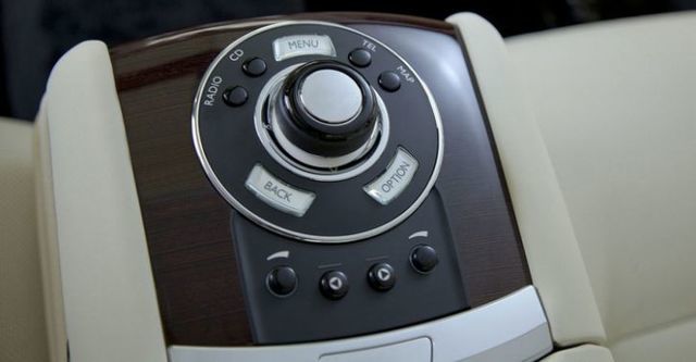 2014 Rolls-Royce Ghost 6.6 V12 EWB  第7張相片